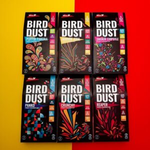 Build Your Own Box of BIRD DUST™ (18 Packs)