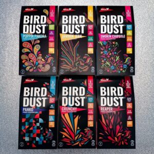 Build Your Own Box of Bird Dust (18 Packs)
