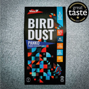Box of BIRD DUST™ (18 Packs - Panko (220g))