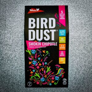 Box of Bird Dust (18 Packs - Smokin Chipotle (270g))
